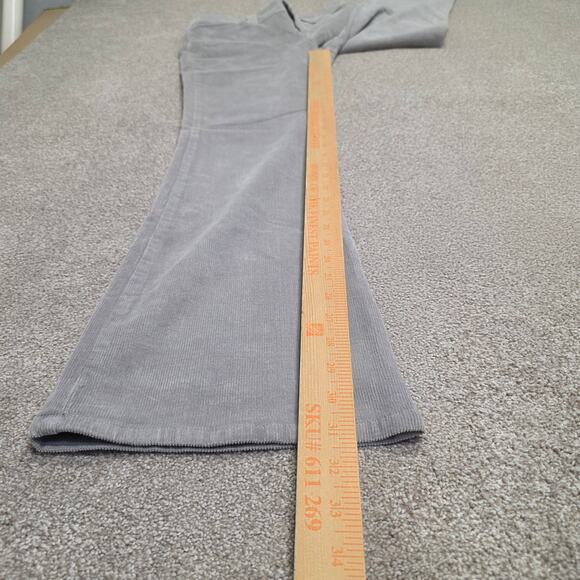 Stretch relaxed classic Casual SO Corduroy Straight Pants Comfortable Everyday 7 - Picture 4 of 15